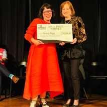 Derwent Valley Arts - The Bridge Art Prize 04-04-25