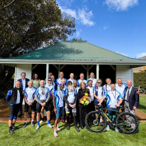 Diabetes Australia - Tasmania - 'Pollie Pedal' 13-03-26