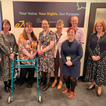 Disability Commissioner Tasmania - inaugural office opening 25-11-25