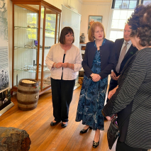 Dover History Group - exhibition opening 22-11-25