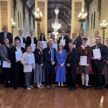 Duke of Edinburgh Gold Awards 2024