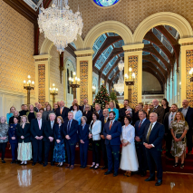 Executive Council Bicentenary 03-12-25