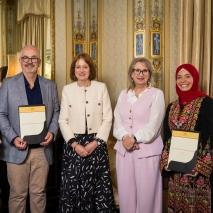 Florence Nightingale Grants and Awards 16-10-25