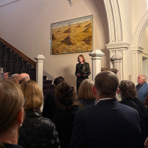 Friends of the Tasmanian Museum and Art Gallery 21-04-26