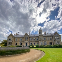 Front of Gov House