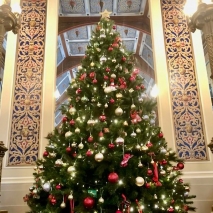 GH Christmas Tree