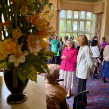 Garden Clubs of Australia, Southern Tasmania 12-11-25