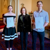 Governor's Environment Scholarship (UTAS) 30-06-25