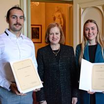 Governor's Environment Scholarships