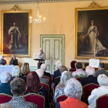 Hamilton Literary Society Annual Lecture 03-07-25