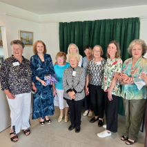 Here We Are dementia and social support group 04-12-25