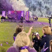 Hobart Hurricanes WBBL11 final 13-12-25