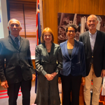 Honorary Consulate for the Republic of Latvia in Tasmania 10-12-25