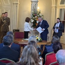 Swearing In The Premier - August 2025
