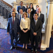 Ambassador of Vietnam to Australia August 2025
