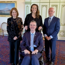 Neale Daniher Visit - August 2025