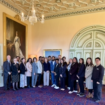 International Student Ambassadors - August 2025