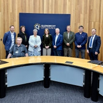 Glenorchy City Council Visit - August 2025
