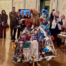 Interweave Arts Association - 'Remade Art Show' 17-04-26