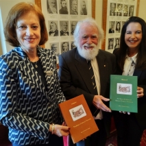 Iodine Deficiency Book Launch