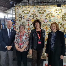 Island Quilts Exhibition 09-10-22