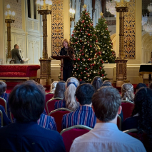 Japanese Teachers' Network Tasmania presentation ceremony 27-11-26