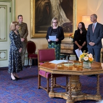 The Honourable Justice Kate Cuthbertson swearing-in 03-02-25