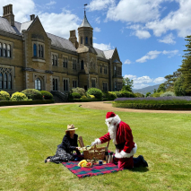 Lunch on the Lawns 19 December 2025