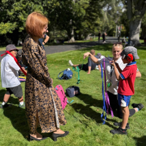 Lunch on the Lawns 20-03-26