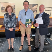 Mr Mikkel Nakkalajarvi, Parliament of Finland (Lapland) 23-07-24
