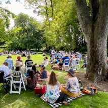 Music in the Gardens 2023