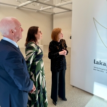 NAIDOC Week 2025 - 'lakapawa (to be seen)' exhibition 04-07-25