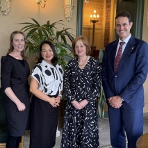 National Foundation for Australia-China Relations (DFAT) 26-03-25