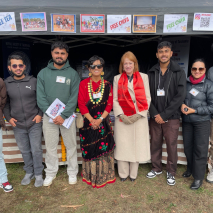 Nepali Society of Tasmania 12-04-26