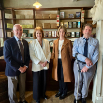 Open House Southern Midlands (Aust Institute of Architects, Tasmanian Chapter) 01-11-25