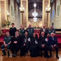 Order of St John Investiture 20-06-25