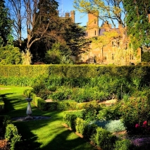 Government House from Rose Garden