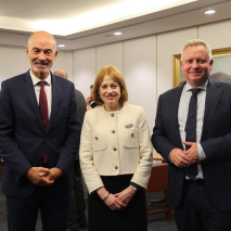 Premier of Tasmania's Reception 28-05-26