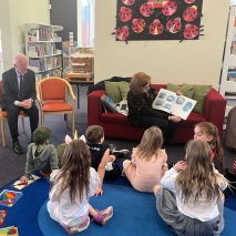 Premier's Reading Challenge - New Norfolk Primary School 21-08-24