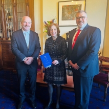 Presiding Officers - Parliament of Tasmania