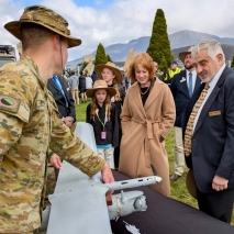 RAST - 2025 Royal Hobart Show 23-10-25