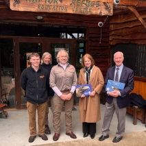 Raptor Refuge Inc 27-10-25