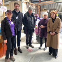 Riding for the Disabled Association of Tasmania 11-10-25