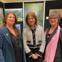 Rotary Club of Hobart - 2025 Annual Art Show 12-09-25