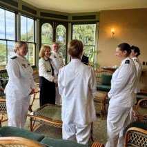 Royal Australian Navy - HMAS Stalwart III 06-02-26