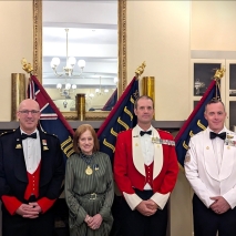 Royal Tasmania Regimental Dinner 28-06-25