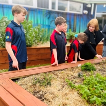 School Food Matters Inc