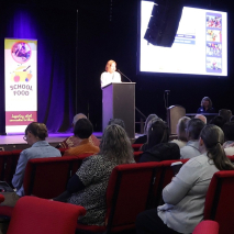 School Food Matters Inc - National Food Summit 04-05-26