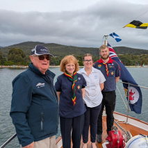 Scout Guide Regatta 07-03-26