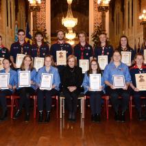 Scout and Guide Awards